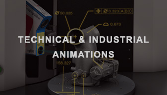Technical & Industrial Animation Services - MG Lomb Interactive